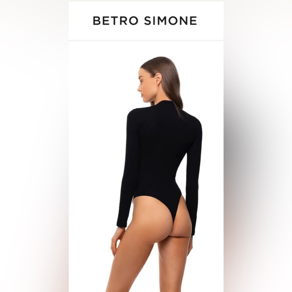 Betro Simone Cash Bodysuit - Picture 2 of 5